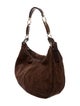 Sergio Rossi Leather Hobo