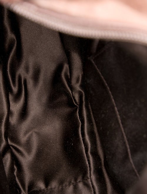 Sergio Rossi Leather Hobo