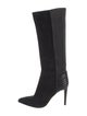 Sergio Rossi Suede Boots