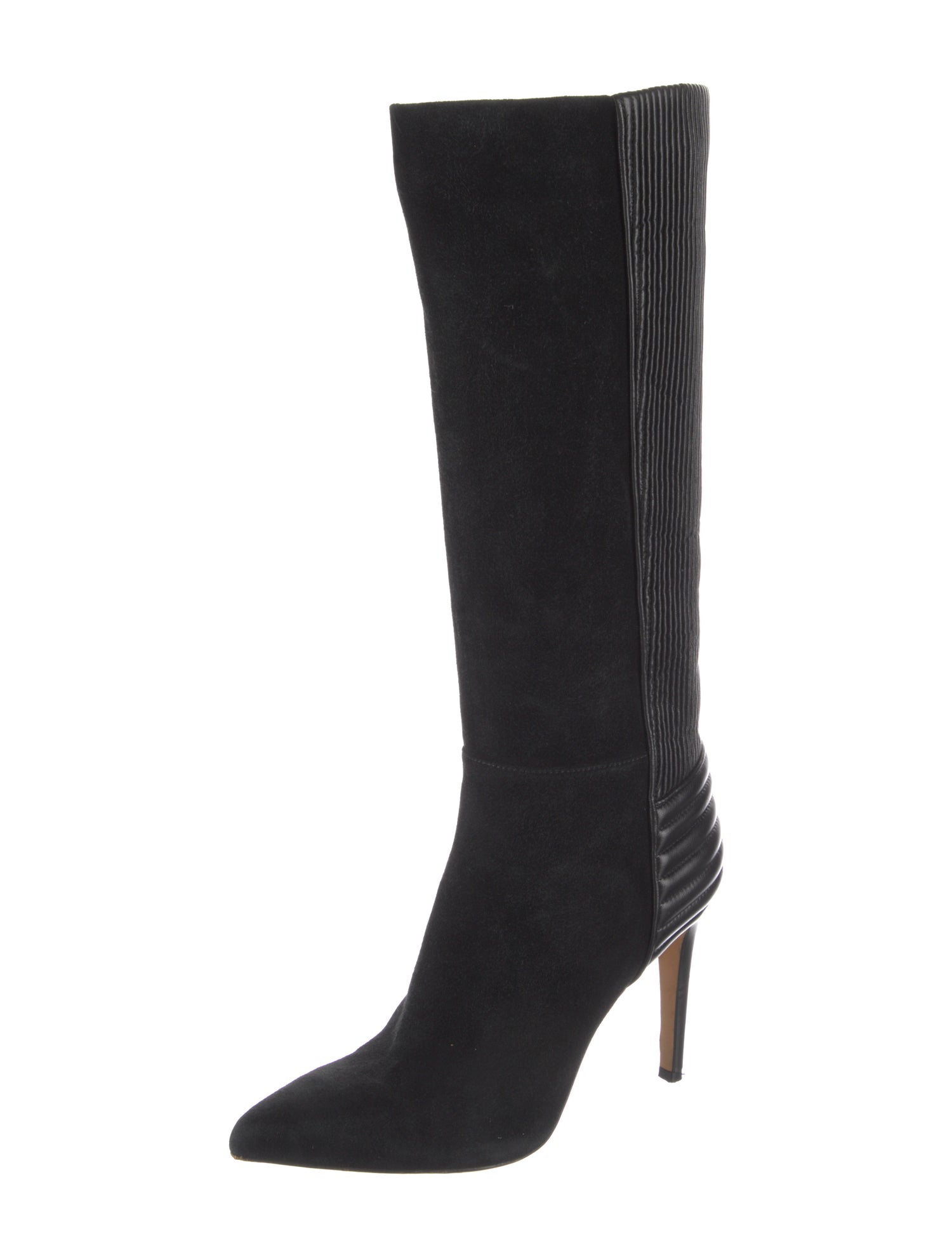 Sergio Rossi Suede Boots