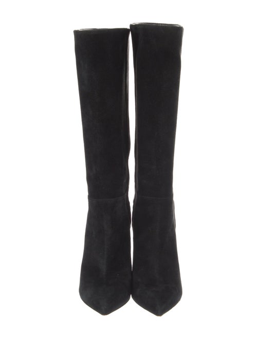 Sergio Rossi Suede Boots