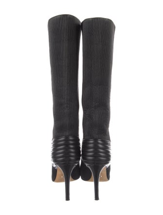 Sergio Rossi Suede Boots