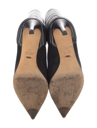 Sergio Rossi Suede Boots