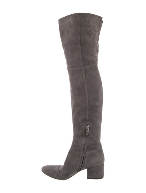 Sergio Rossi Suede Boots