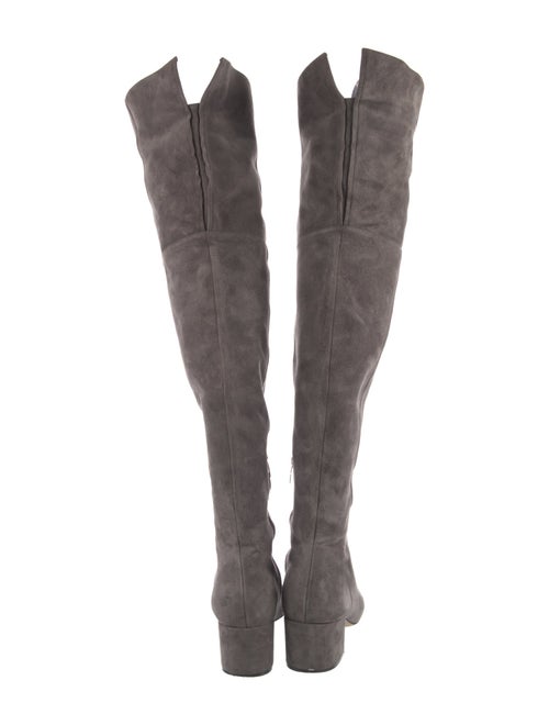 Sergio Rossi Suede Boots