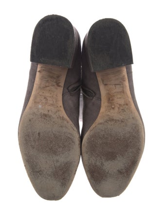 Sergio Rossi Suede Boots