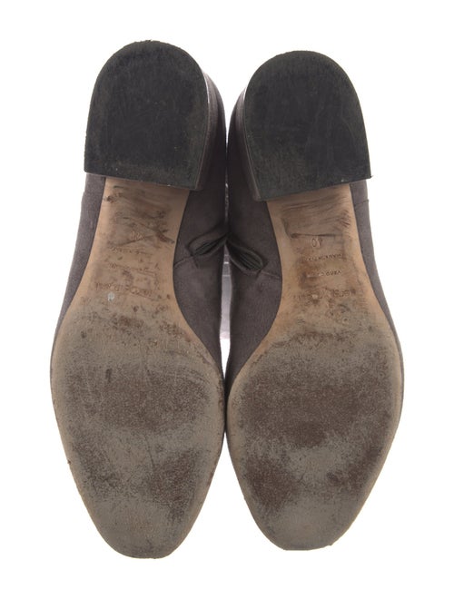 Sergio Rossi Suede Boots