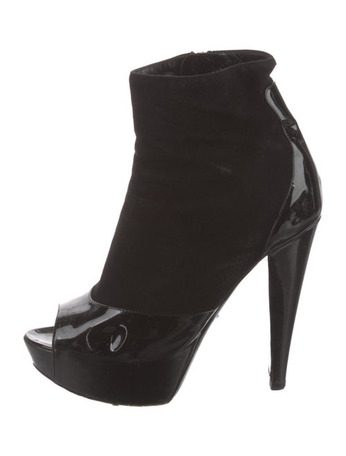 Sergio Rossi Suede Boots