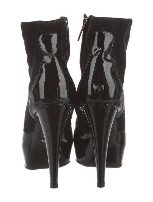 Sergio Rossi Suede Boots