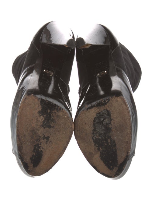 Sergio Rossi Suede Boots