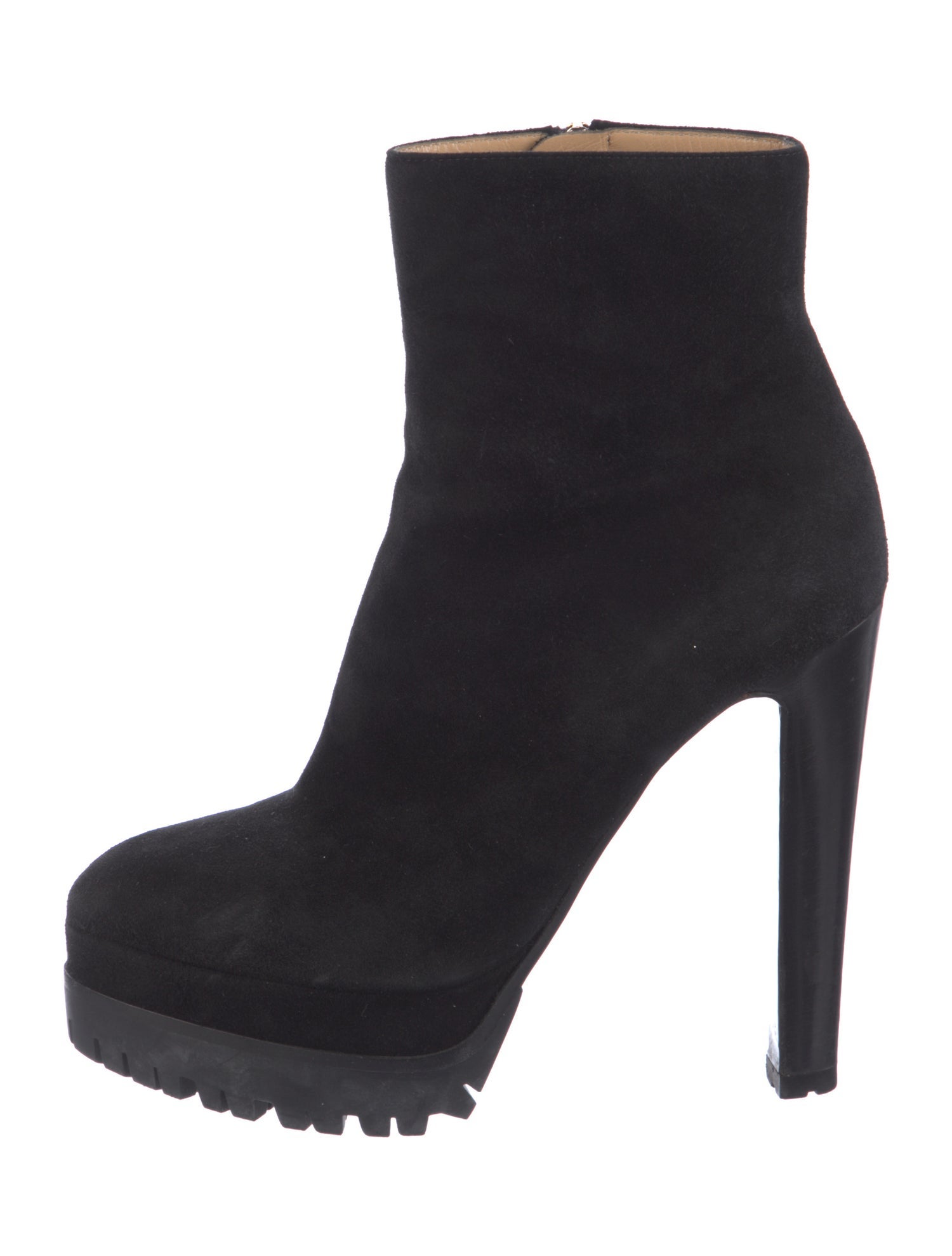 Sergio Rossi Suede Boots