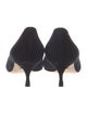 Sergio Rossi Suede Pumps