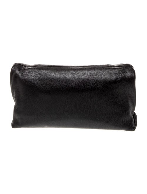 Sergio Rossi Leather Shoulder Bag