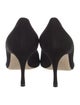 Sergio Rossi Suede Pumps