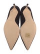 Sergio Rossi Suede Pumps