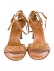 Sergio Rossi Leather Sandals