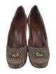 Sergio Rossi Printed Pumps