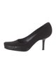 Sergio Rossi Suede Pumps