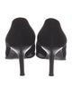 Sergio Rossi Suede Pumps