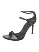 Sergio Rossi Leather Sandals