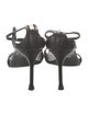 Sergio Rossi Leather Sandals