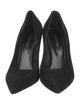 Sergio Rossi Suede Pumps