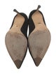 Sergio Rossi Suede Pumps