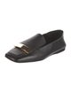 Sergio Rossi Leather Loafers