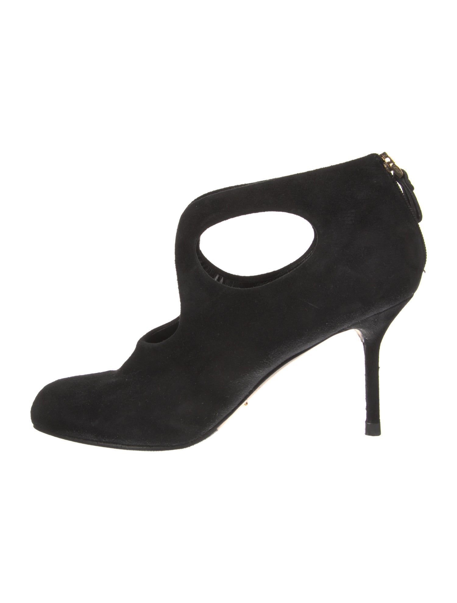 Sergio Rossi Suede Pumps