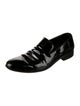 Sergio Rossi Patent Leather Loafers