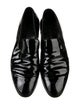 Sergio Rossi Patent Leather Loafers