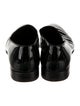 Sergio Rossi Patent Leather Loafers