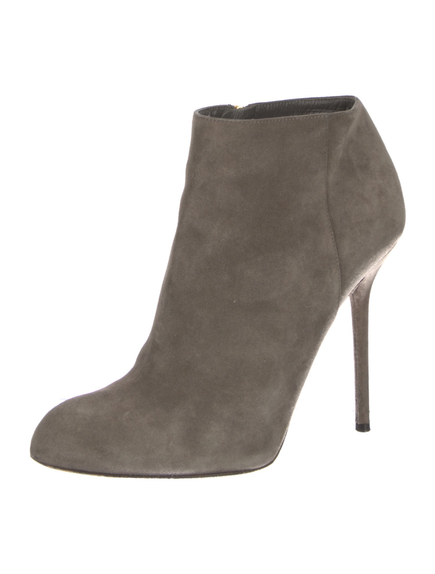 Sergio Rossi Suede Mules