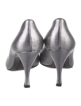 Sergio Rossi Leather Sandals