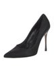 Sergio Rossi Leather Pumps