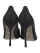 Sergio Rossi Leather Pumps