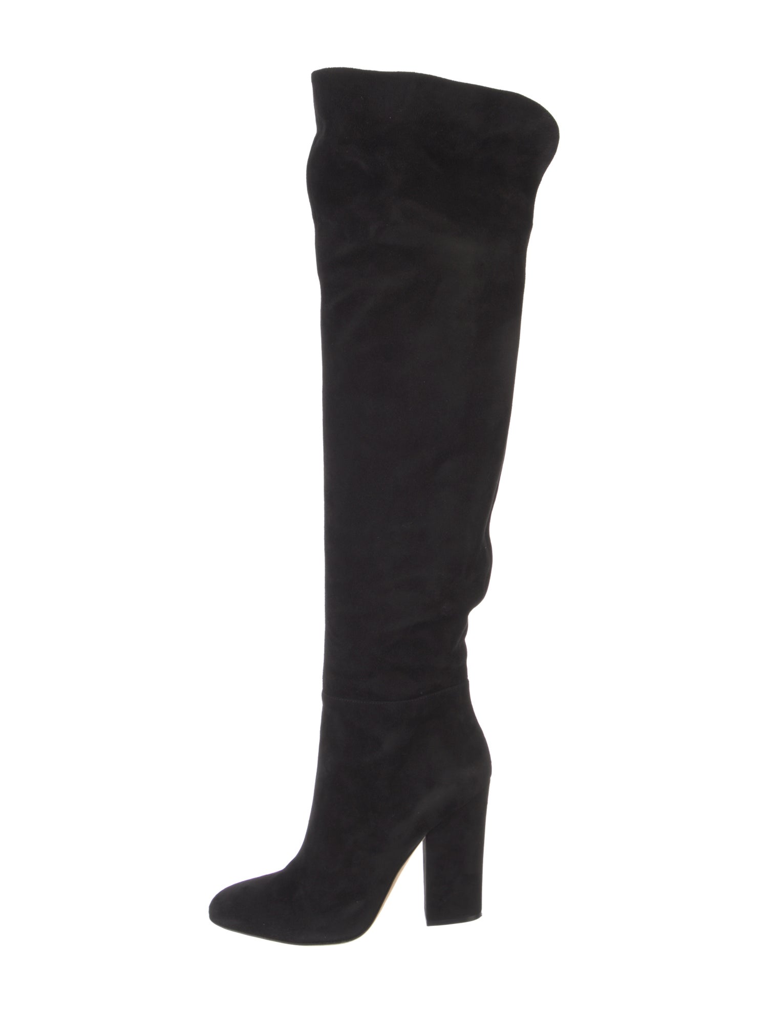 Sergio Rossi Suede Boots