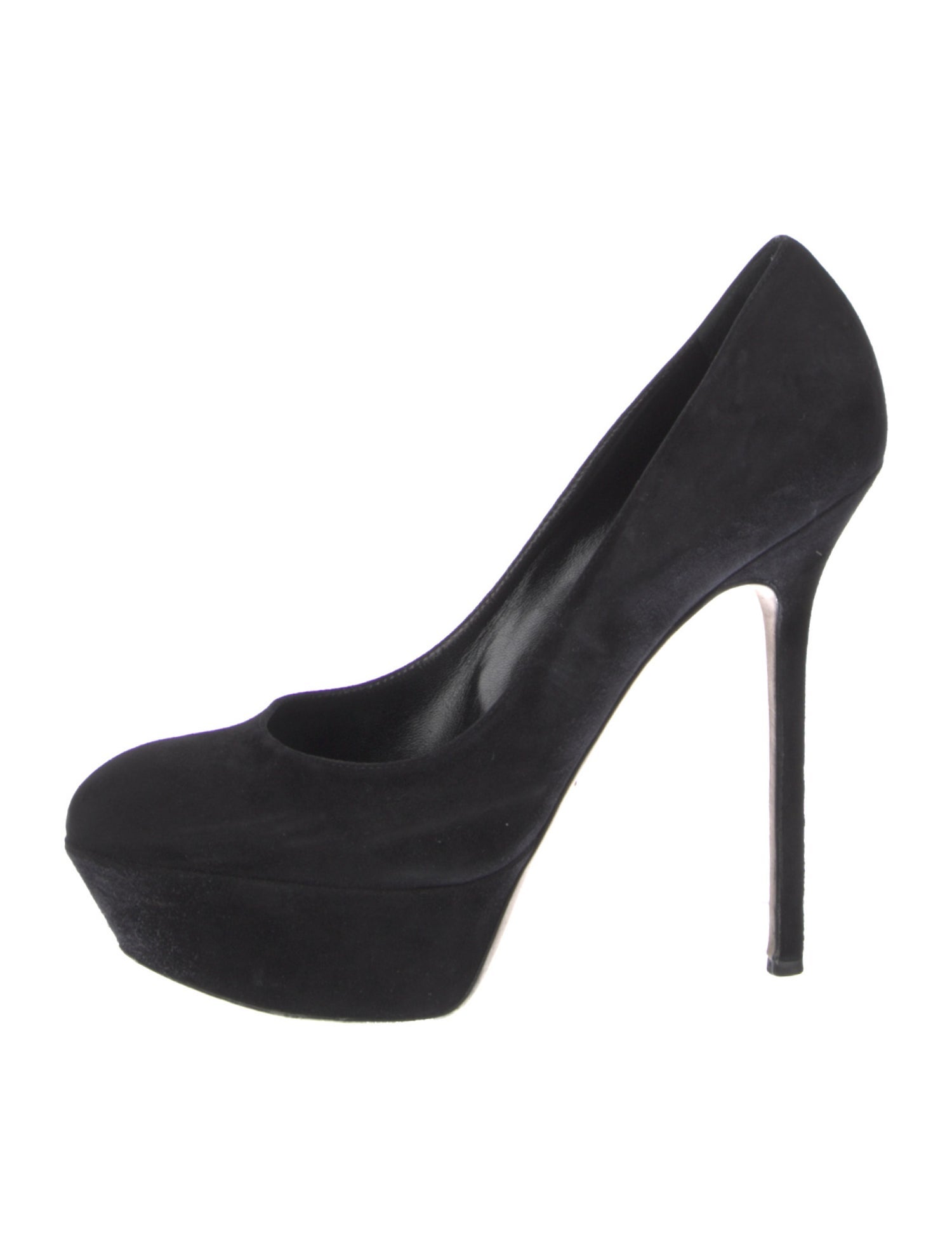Sergio Rossi Suede Pumps