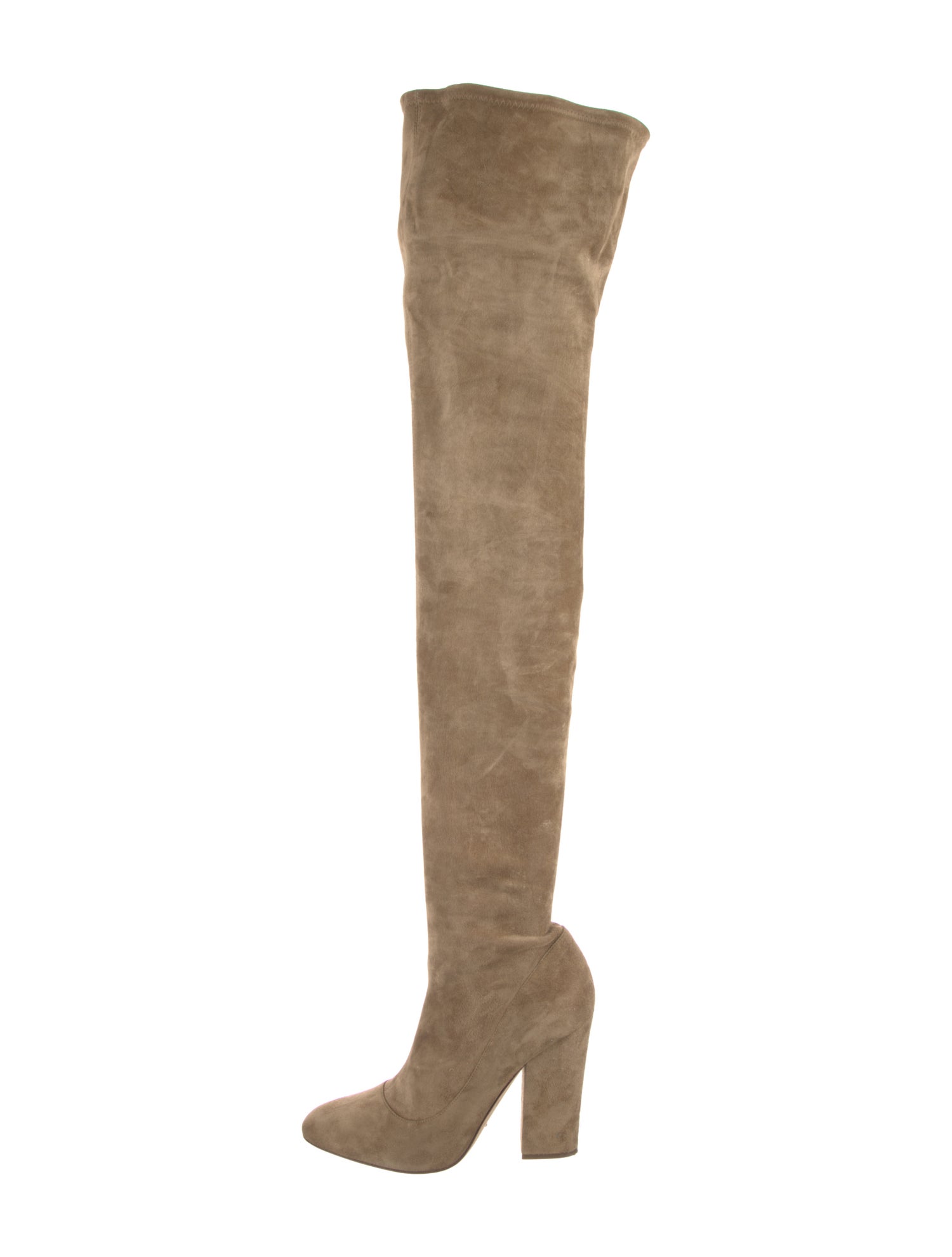 Sergio Rossi Suede Boots