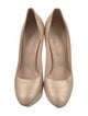 Sergio Rossi Leather Pumps