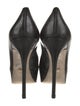 Sergio Rossi Leather Pumps