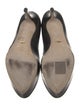 Sergio Rossi Leather Pumps