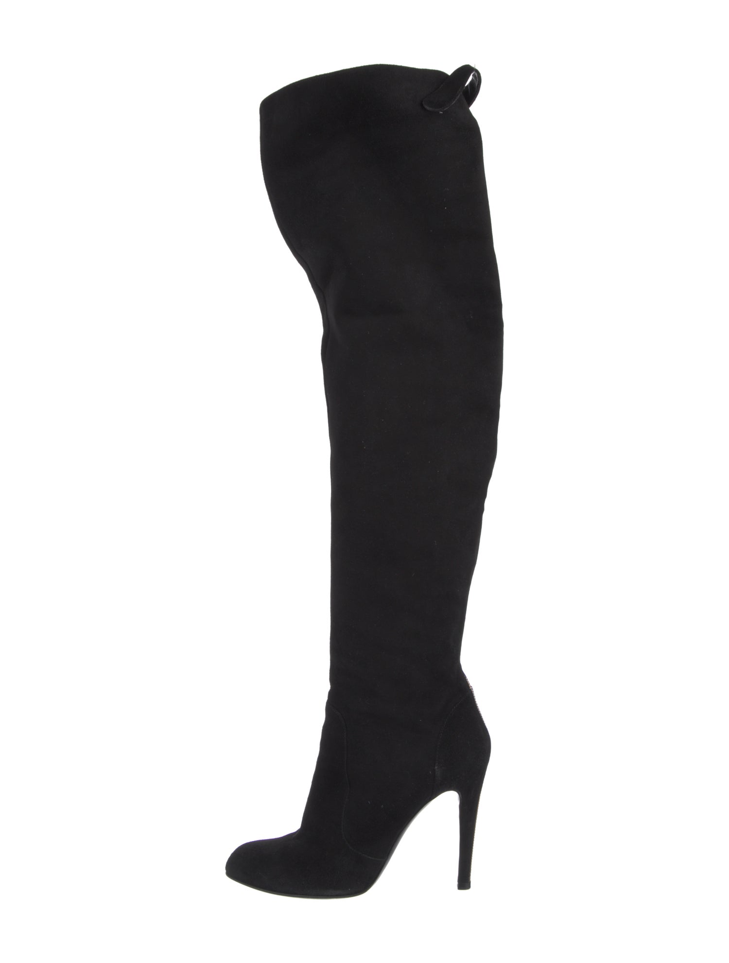 Sergio Rossi Suede Boots