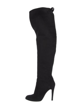 Sergio Rossi Suede Boots
