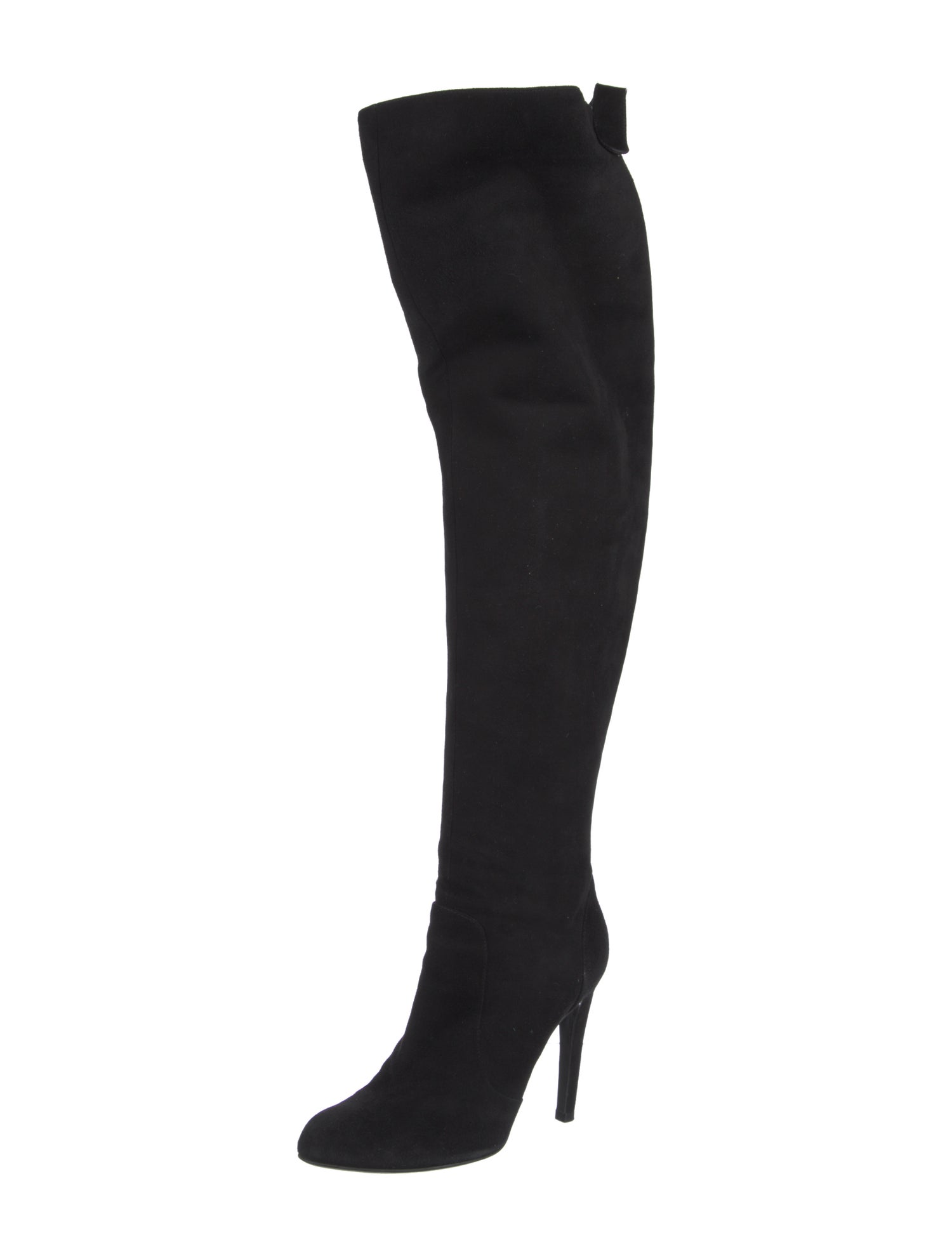 Sergio Rossi Suede Boots