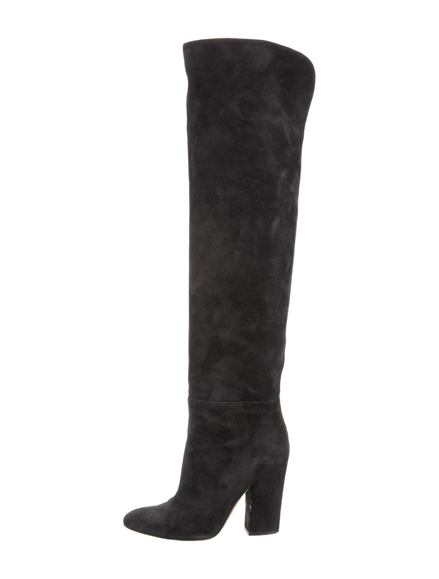 Sergio Rossi Suede Boots