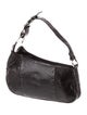 Sergio Rossi Leather Shoulder Bag