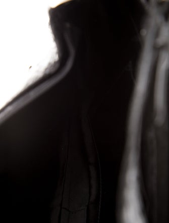 Sergio Rossi Leather Shoulder Bag