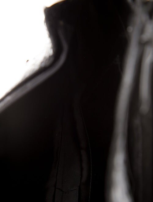 Sergio Rossi Leather Shoulder Bag