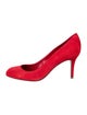 Sergio Rossi Suede Pumps